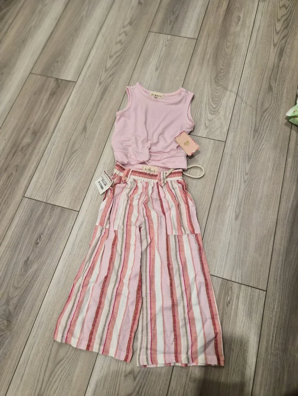 cute toddler summer outfit
